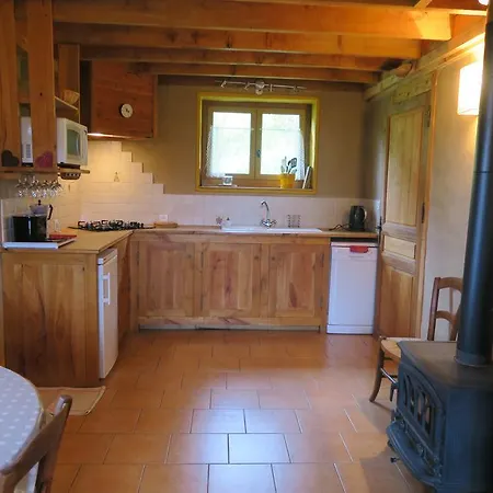 A La Ferme 度假居