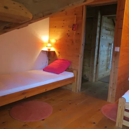 A La Ferme Tatil Evi Ax-les-Thermes